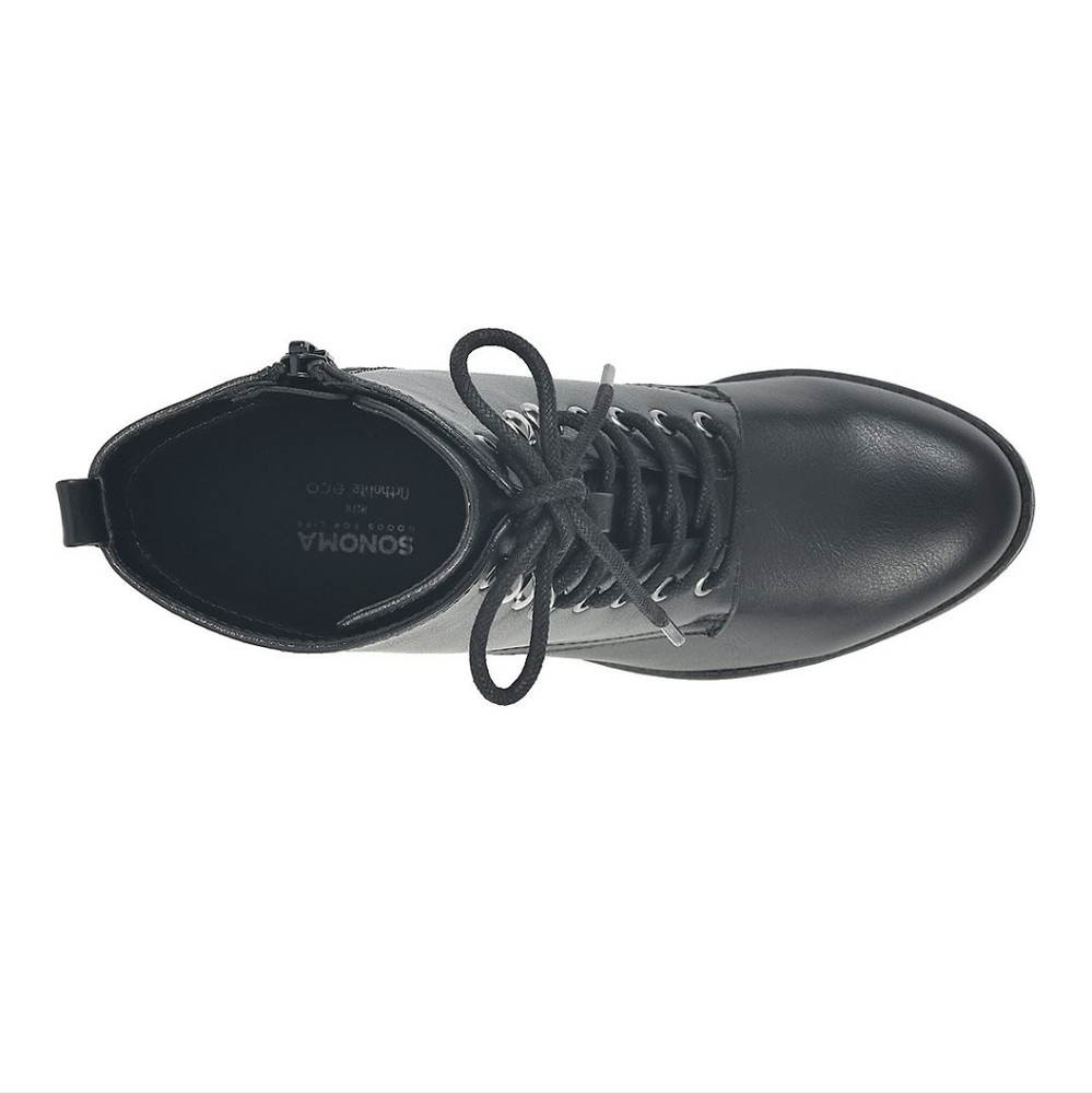 Combat Boot - Picture 3 of 5